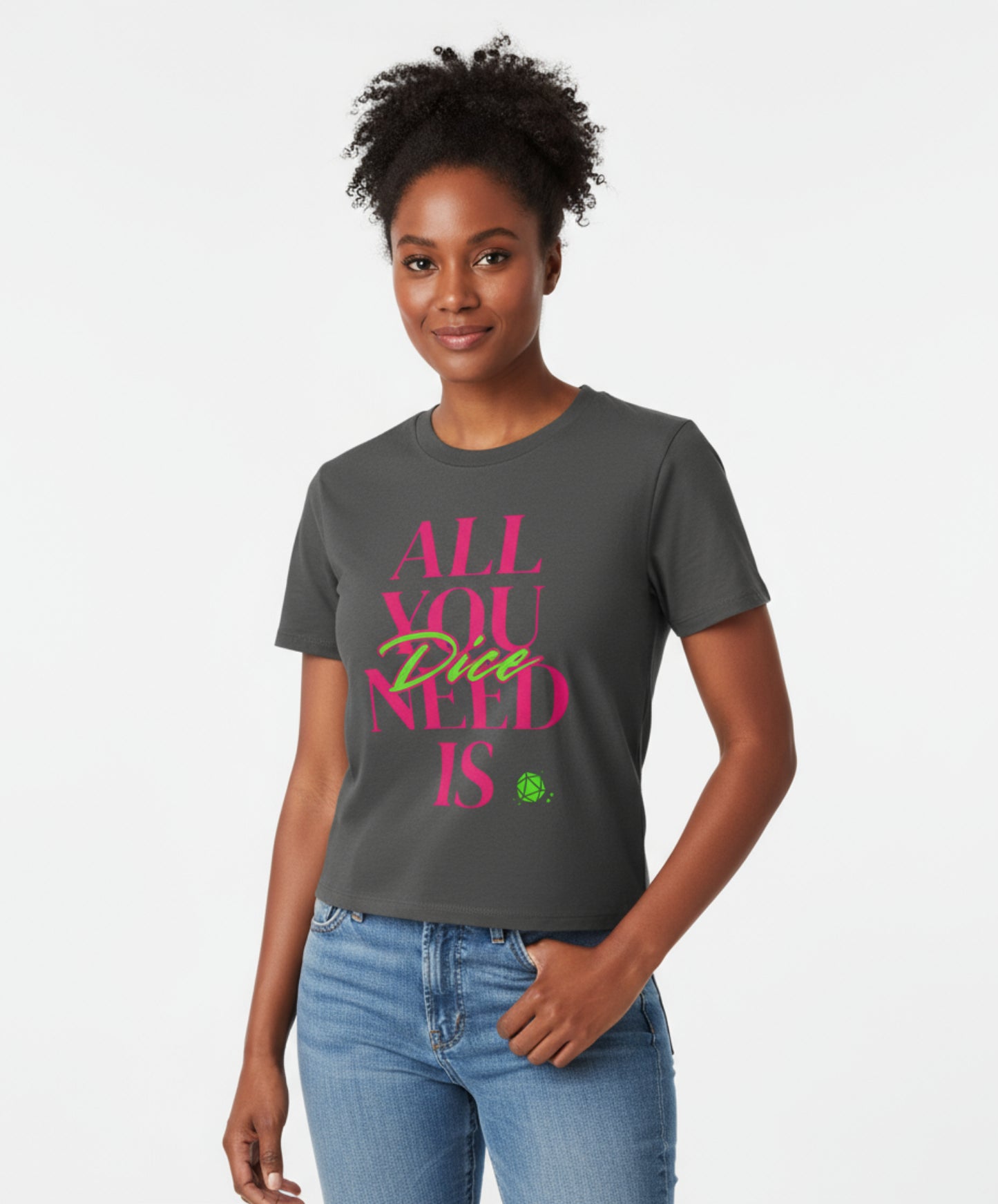 All you need is dice