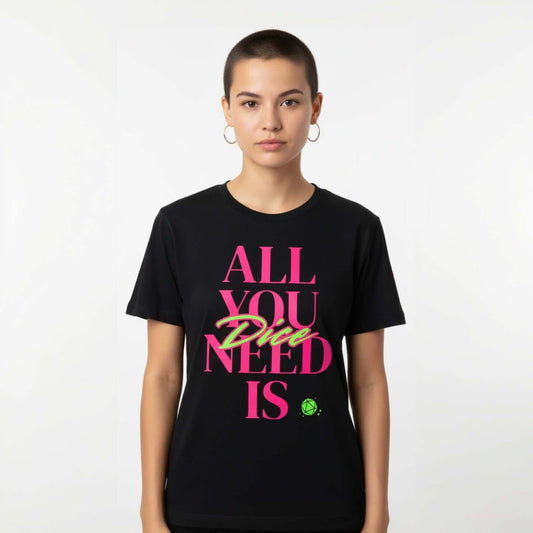 All you need is dice