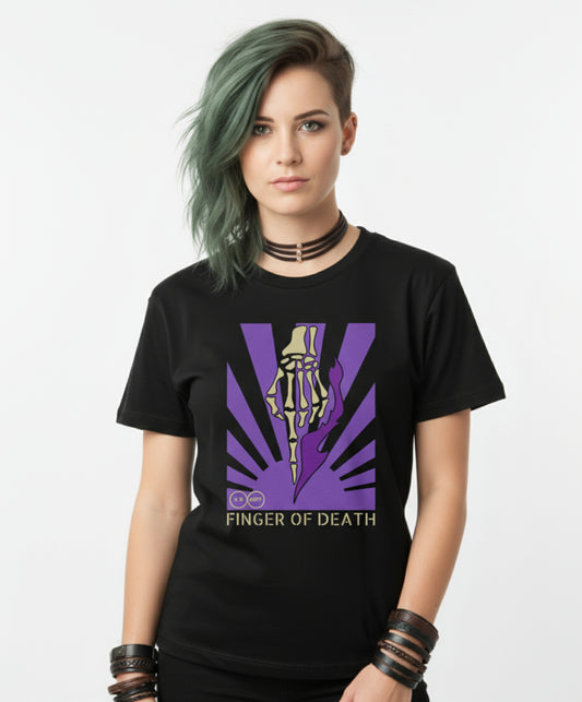 Finger of Death _ Purple Edition