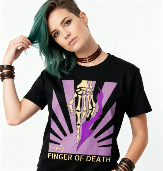 Finger of Death _ Pink Edition