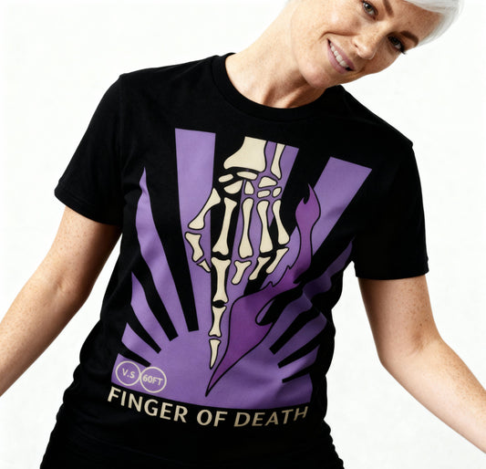 Finger of Death _ Purple Edition