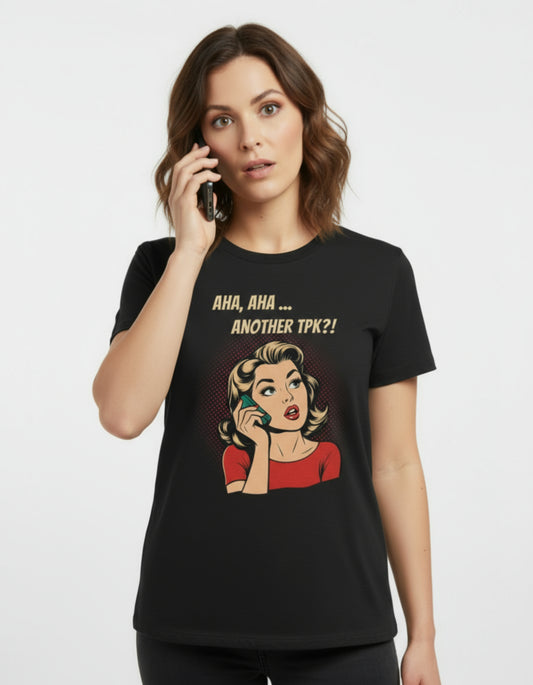 Aha Aha Another TPK