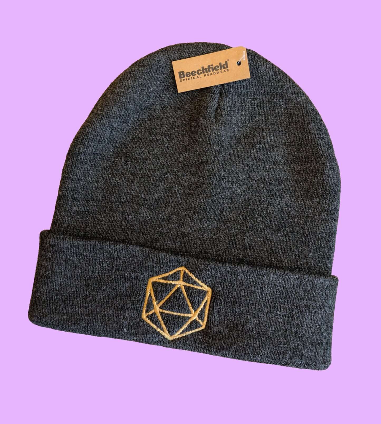 Classic Adventure Cuffed Beanie