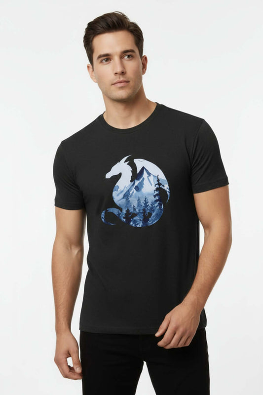 Dragon Spirit Winter Heights