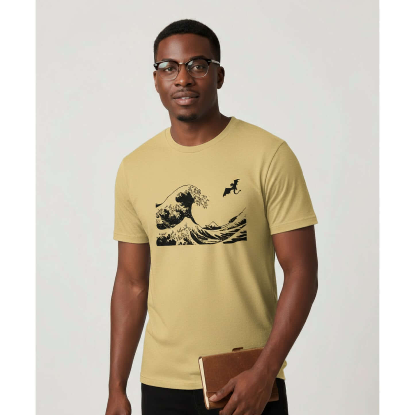 The Great Wave and The Wyrm