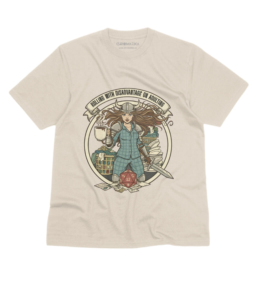 Rolling with Disadvantage on Adulting