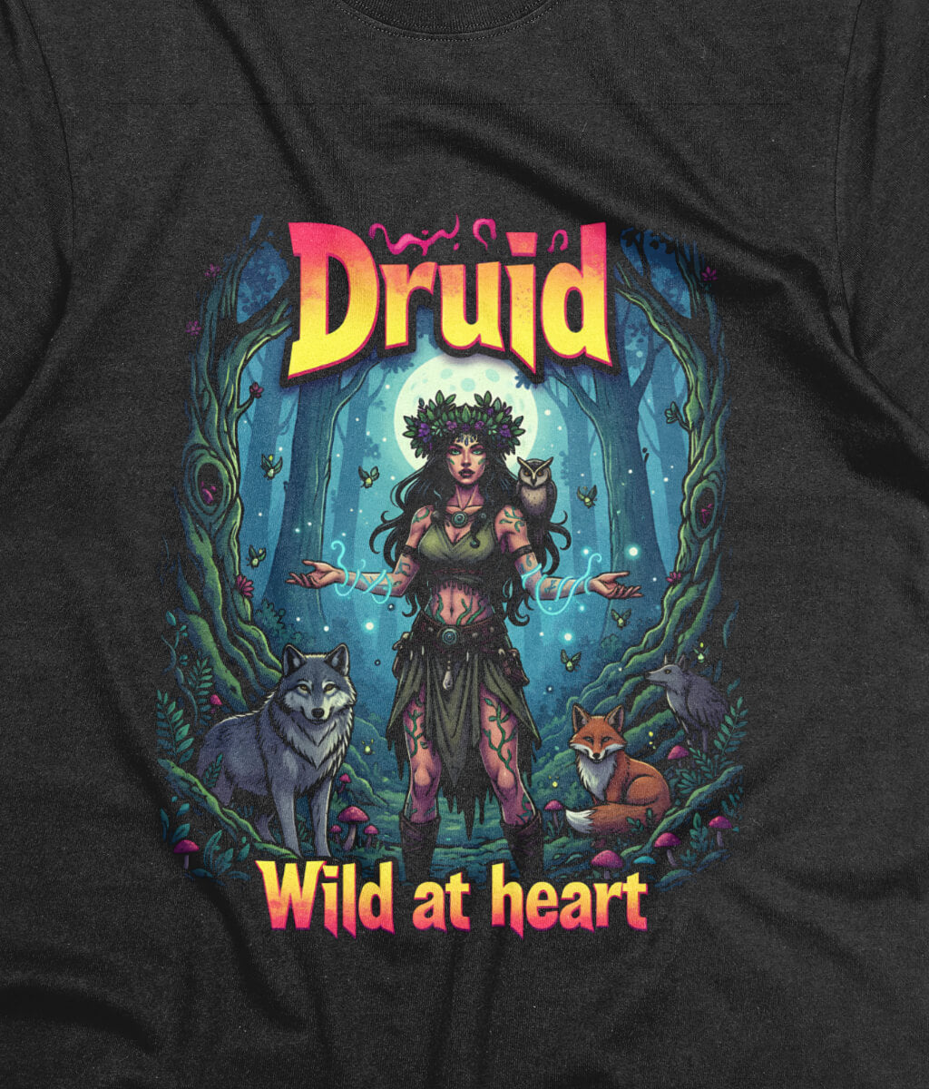 Druid Wild at Heart