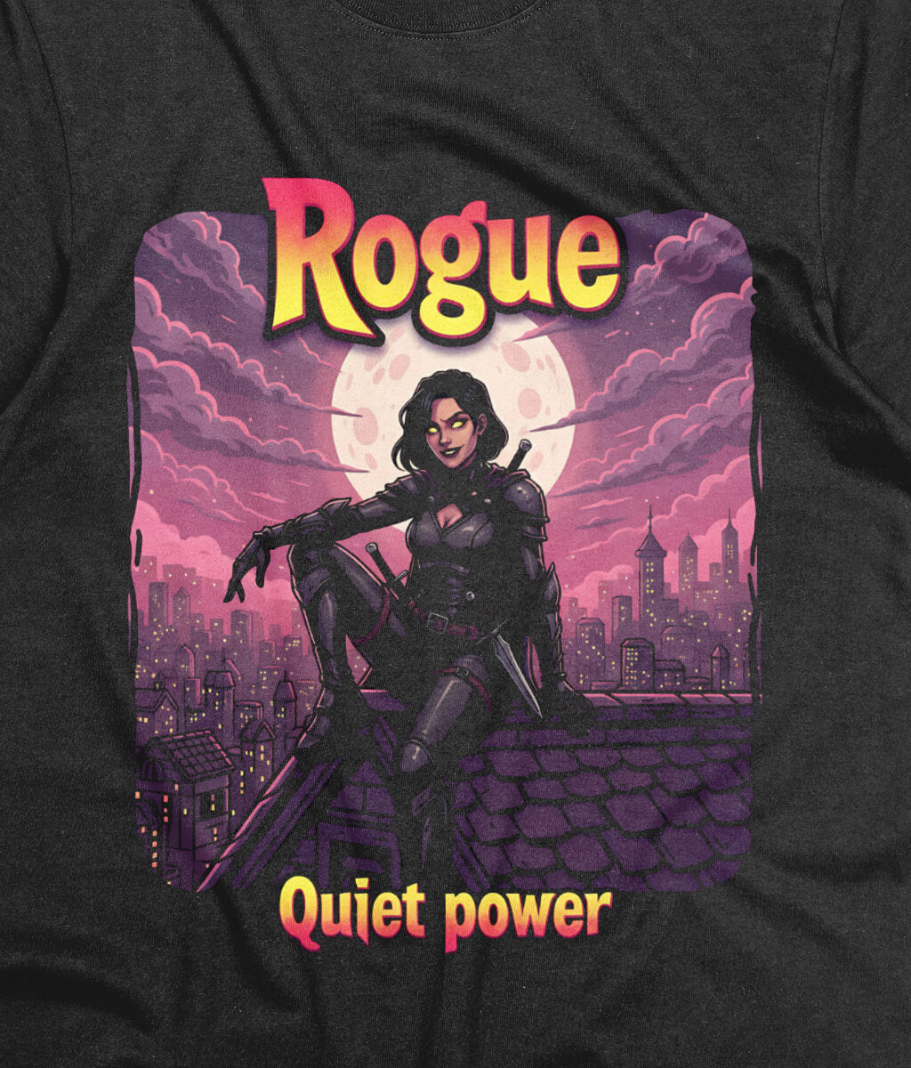 Rogue Quiet Power