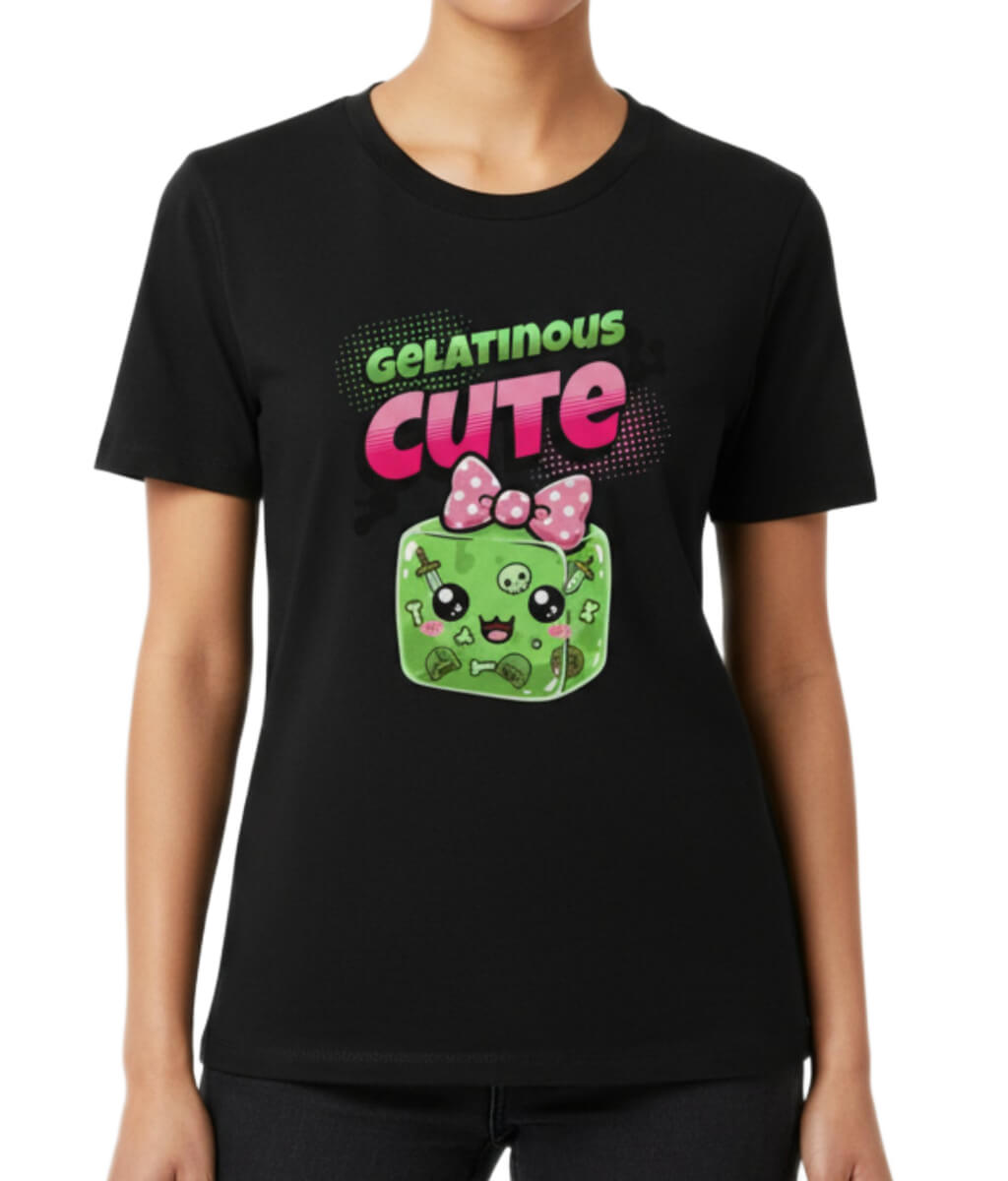 Gelatinous Cute