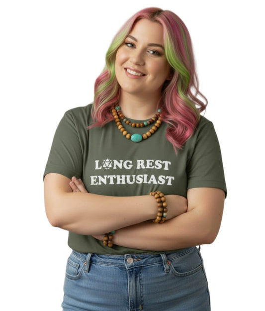 Long rest enthusiast 2