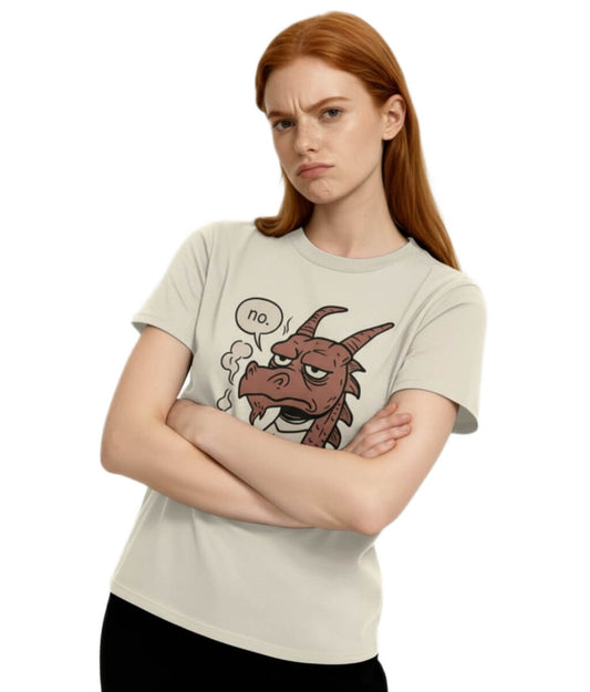 Legendary Resistance Grumpy Dragon