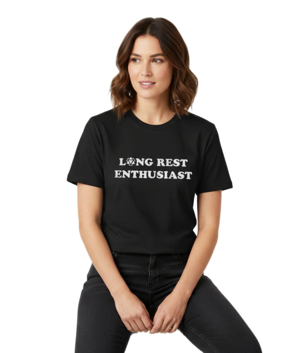 Long rest enthusiast 2