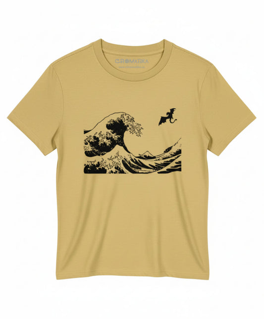 The Great Wave and The Wyrm