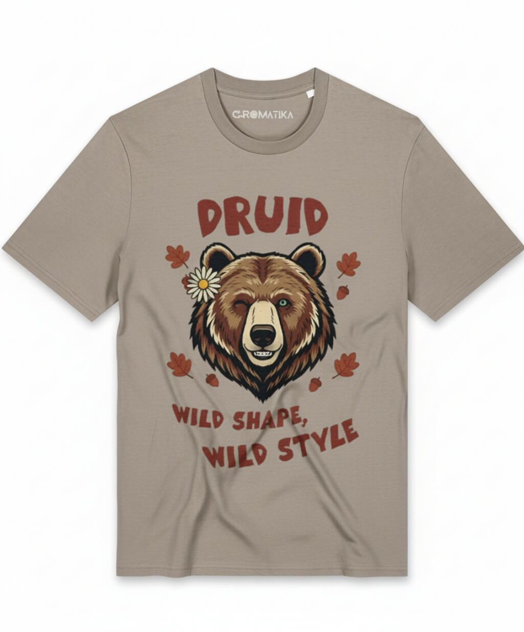 Druid Wild Shape Wild Style