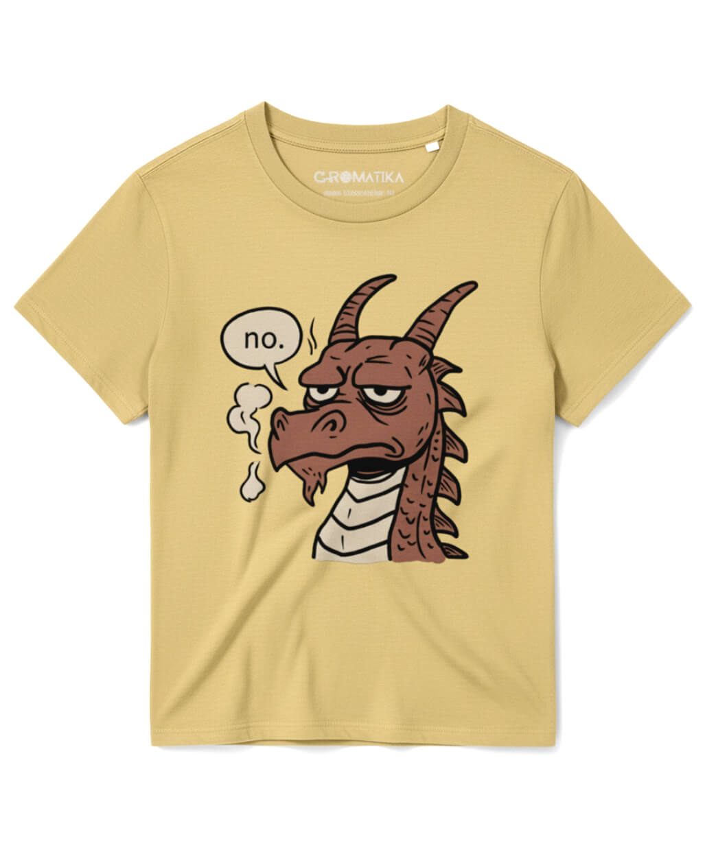 Legendary Resistance Grumpy Dragon