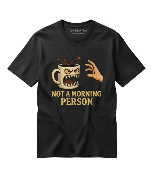 Not a Morning Person Mimic Coffee
