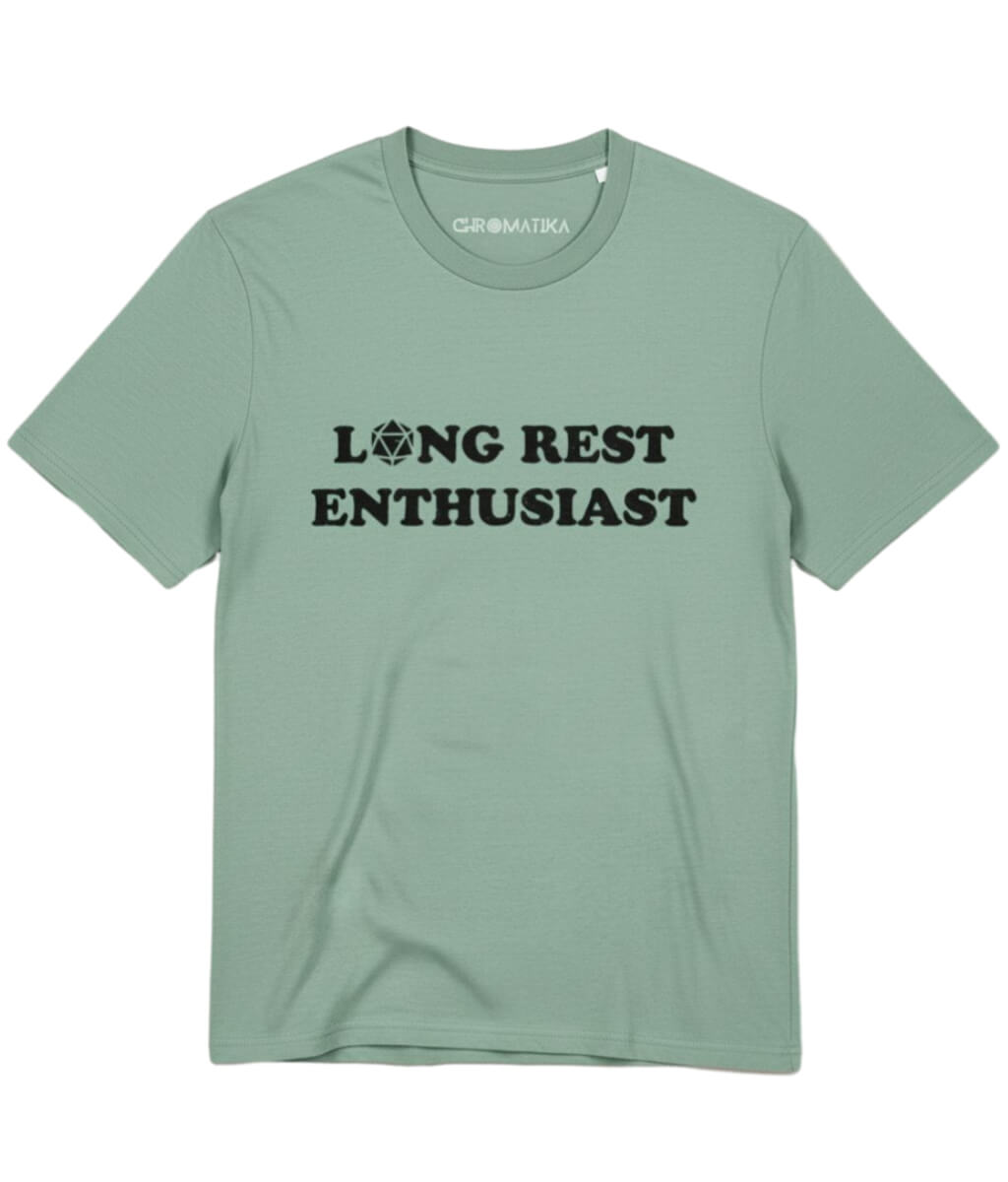 Long rest enthusiast