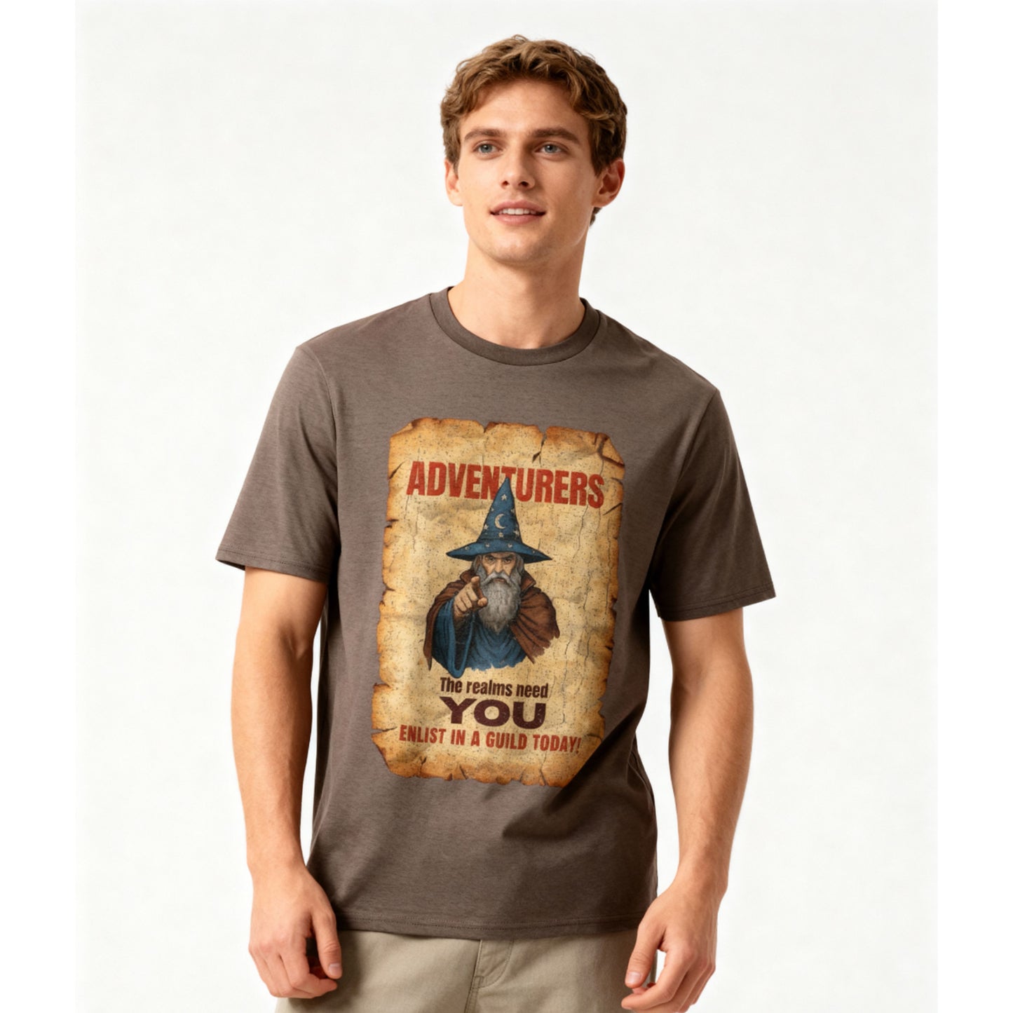 Adventurers Enlist in a guild today