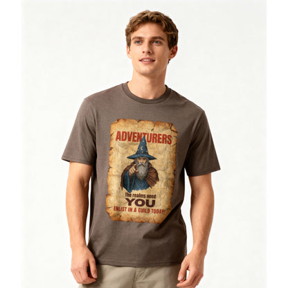 Adventurers Enlist in a guild today