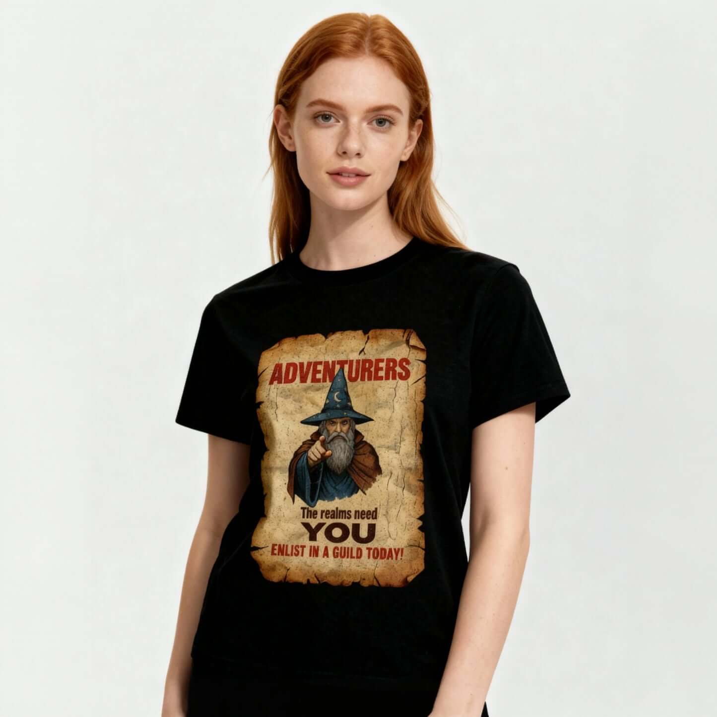 Adventurers Enlist in a guild today