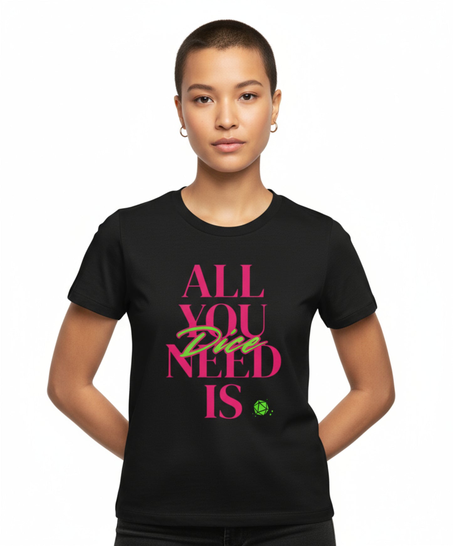 All you need is dice