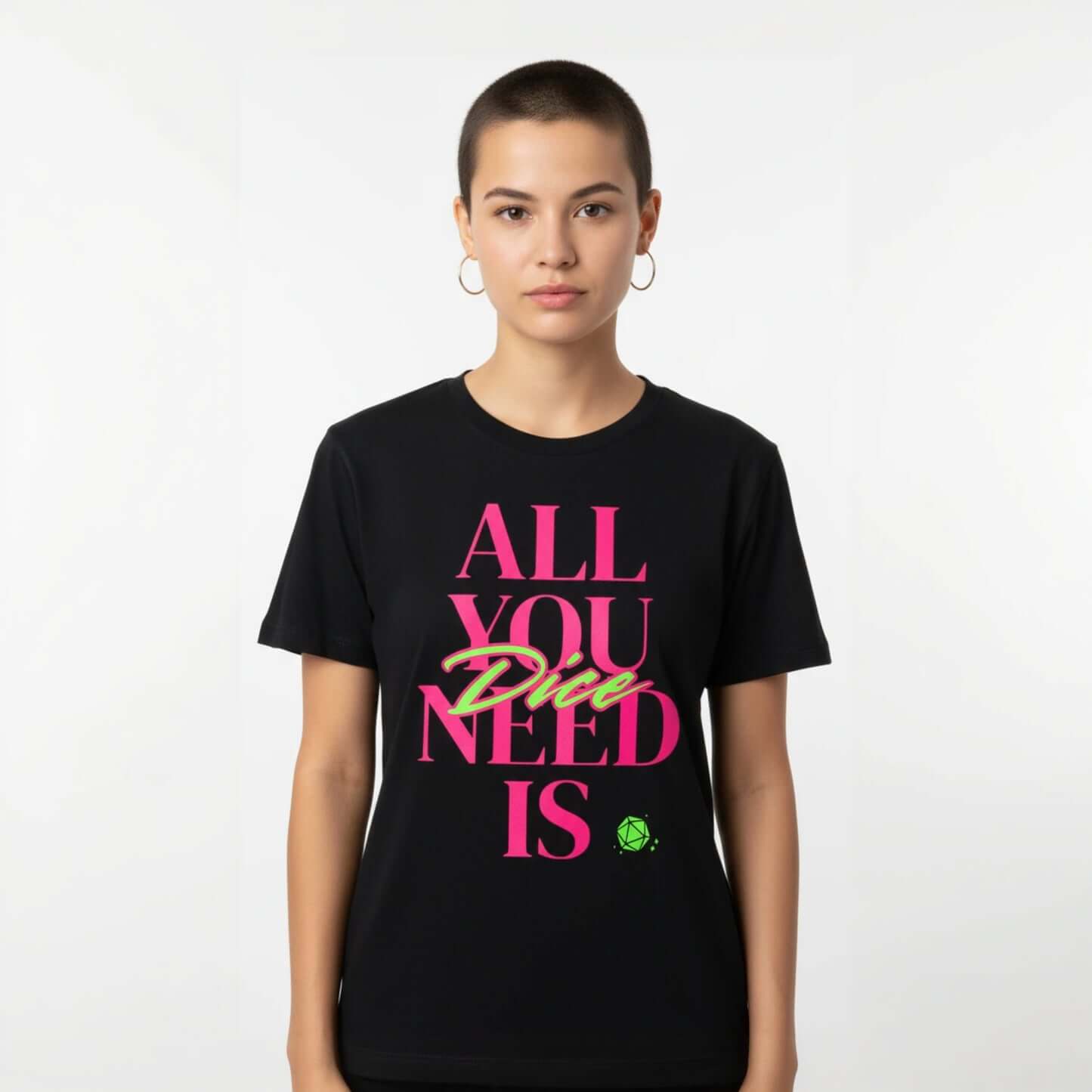 All you need is dice