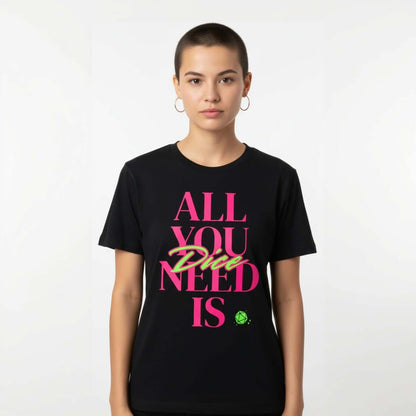 All you need is dice