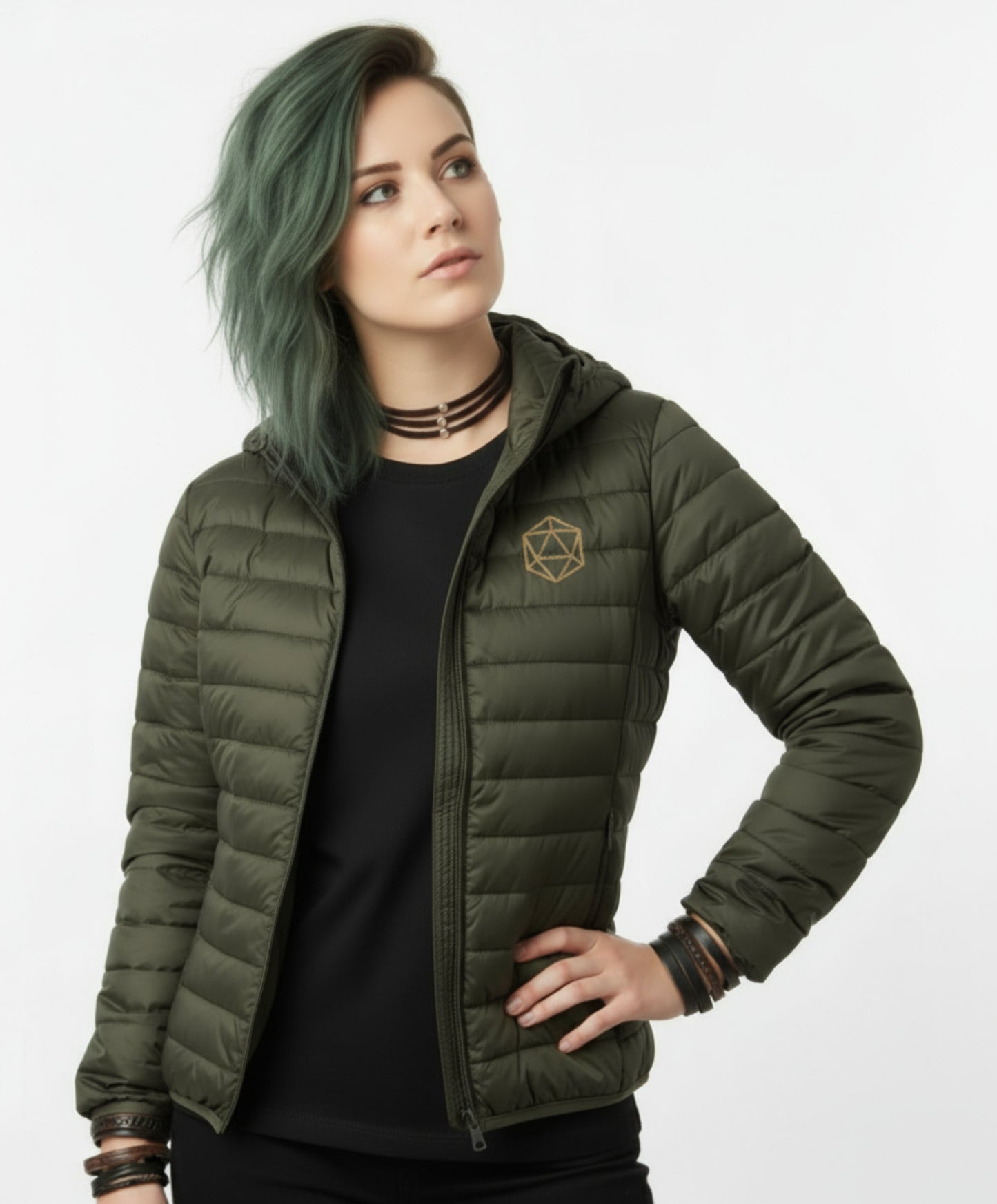 Adventure Jacket — Sustainable & Spellproof