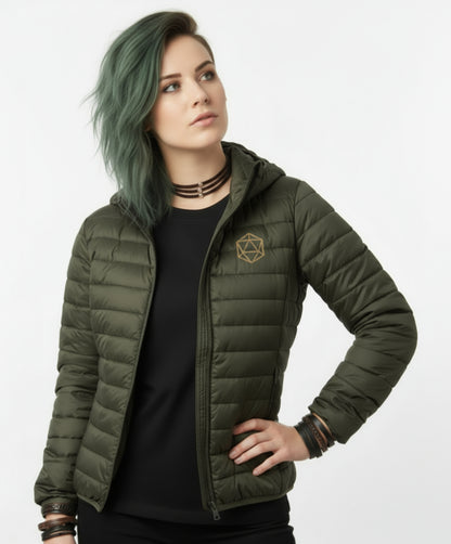 Adventure Jacket — Sustainable & Spellproof