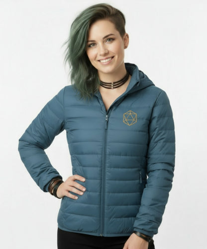 Adventure Jacket — Sustainable & Spellproof