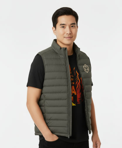 Quest Vest — Sustainable & Spellproof