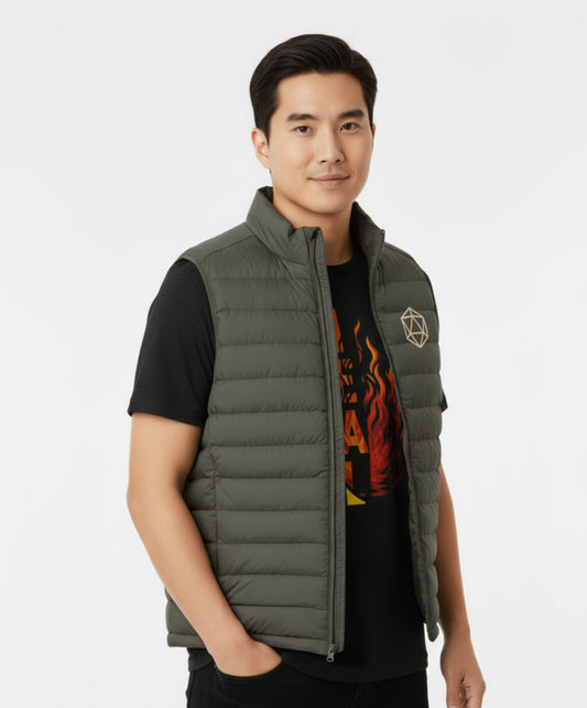 Quest Vest — Sustainable & Spellproof
