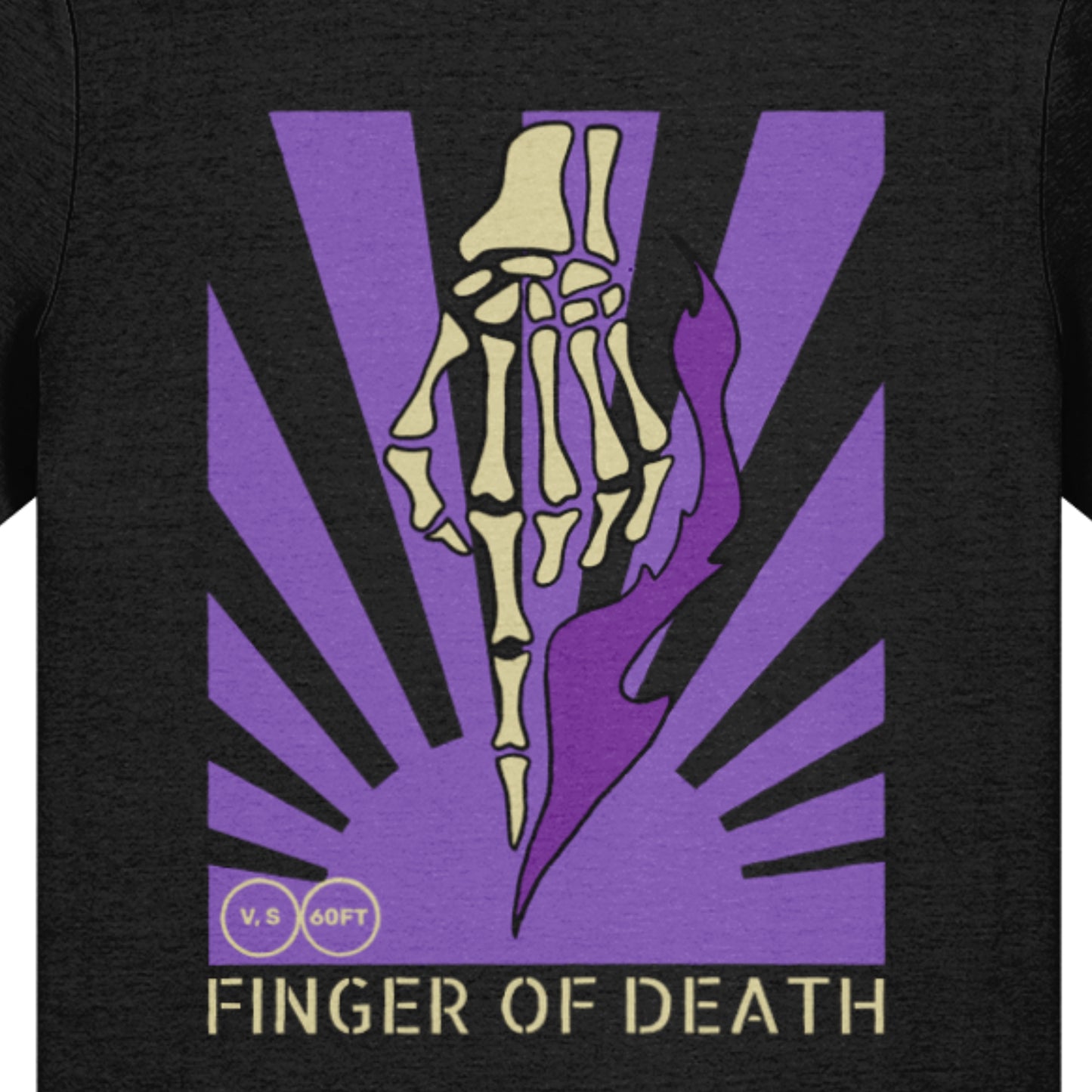 Finger of Death _ Purple Edition