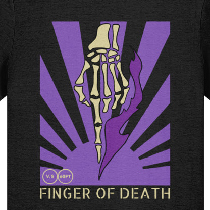 Finger of Death _ Purple Edition