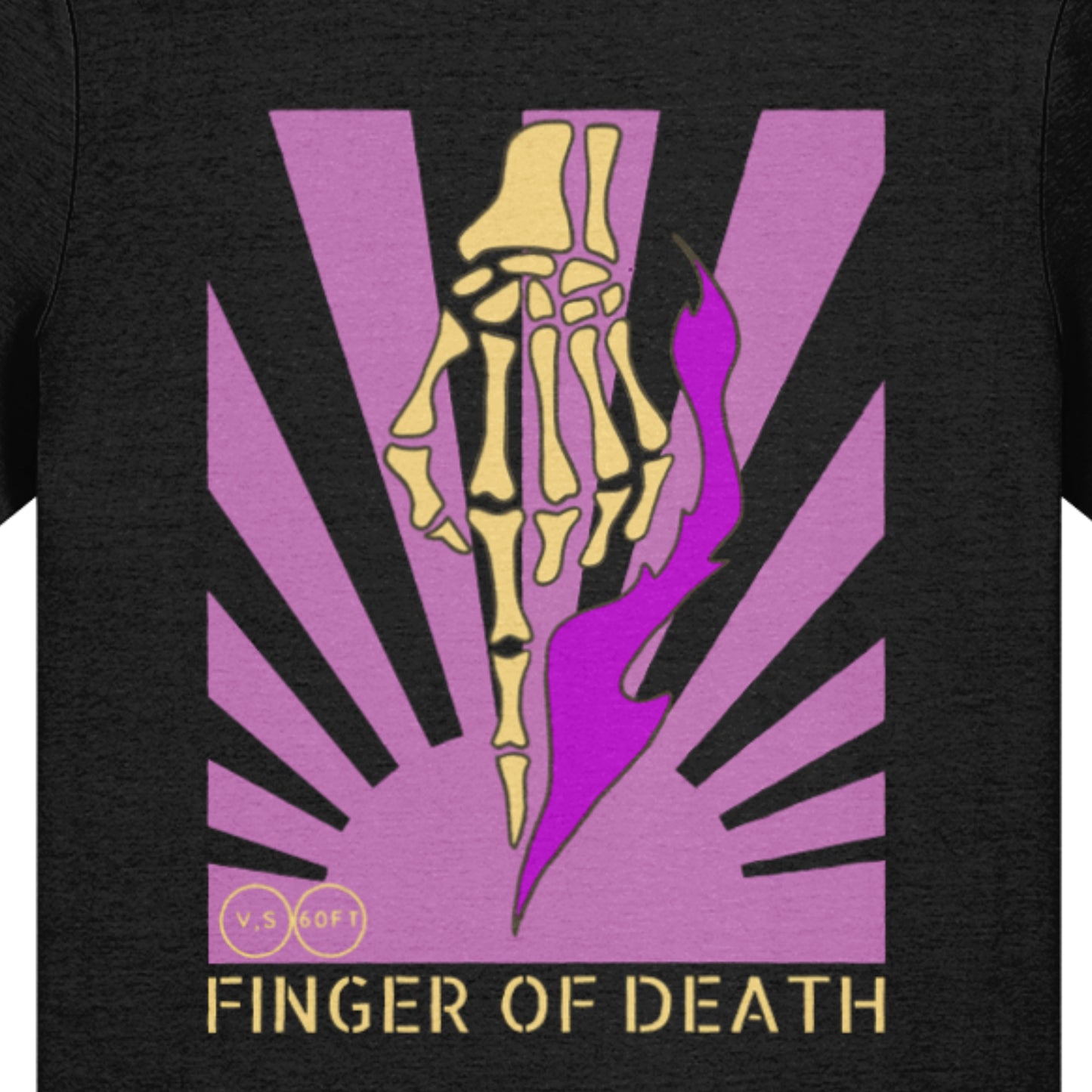 Finger of Death _ Pink Edition