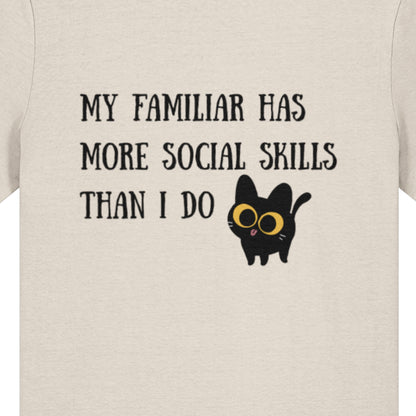 My Familiar Has More Social Skills Than I Do _ Cat Edition