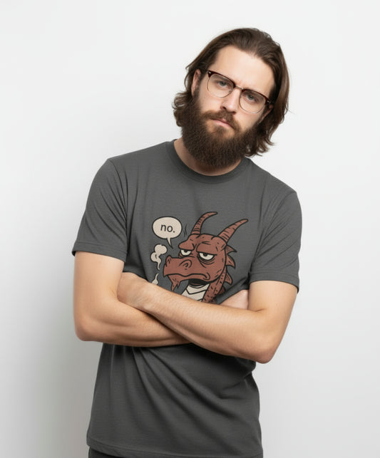 Legendary Resistance Grumpy Dragon