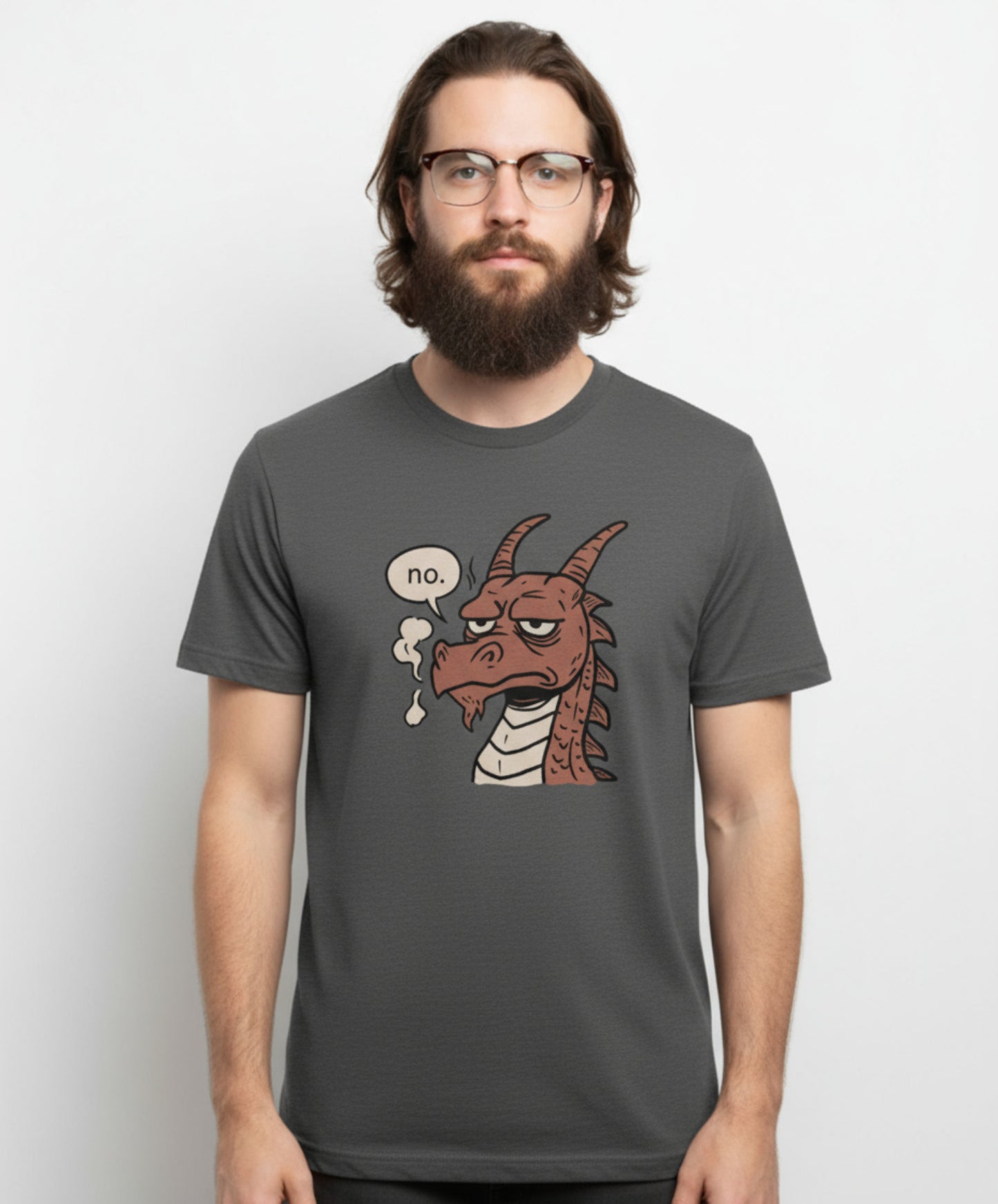 Legendary Resistance Grumpy Dragon