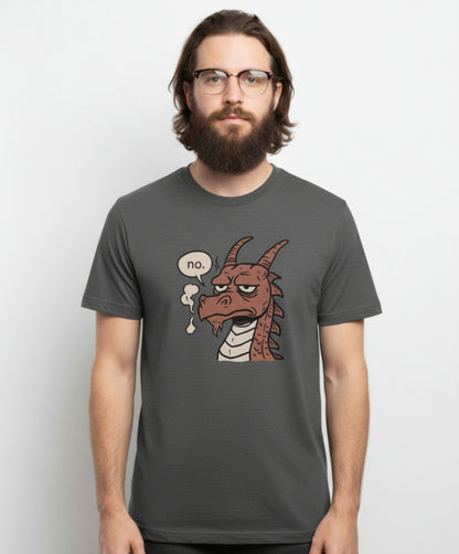 Legendary Resistance Grumpy Dragon