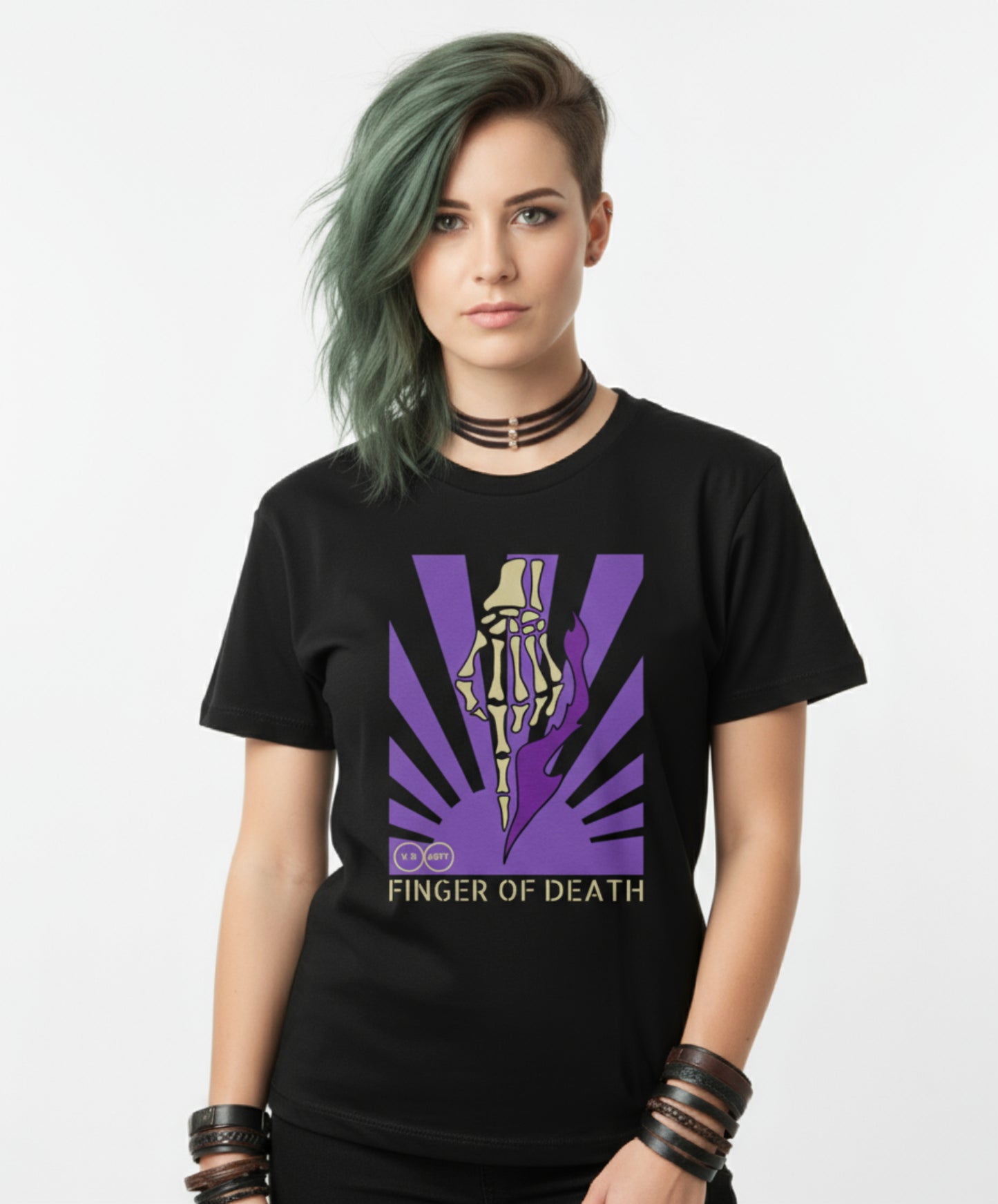 Finger of Death _ Purple Edition