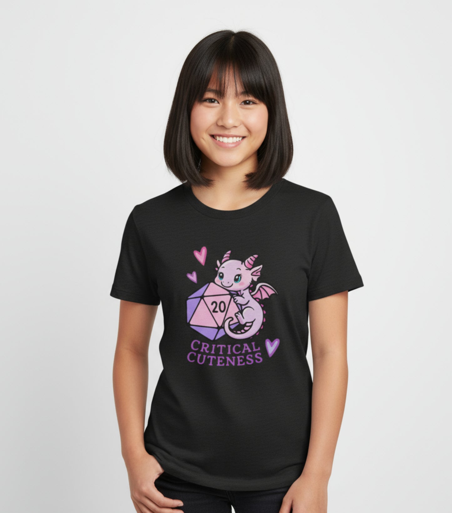 Critical Cuteness _ Pink