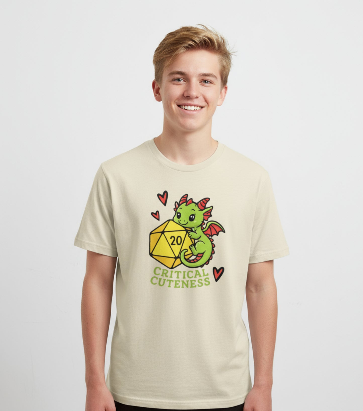 Critical Cuteness _ Green