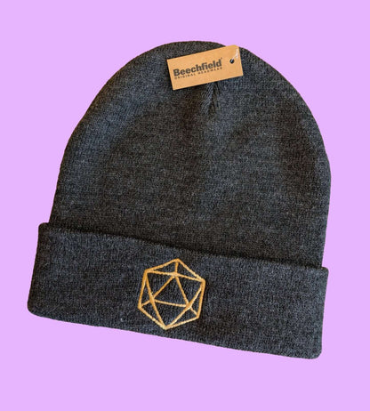 Classic Adventure Cuffed Beanie