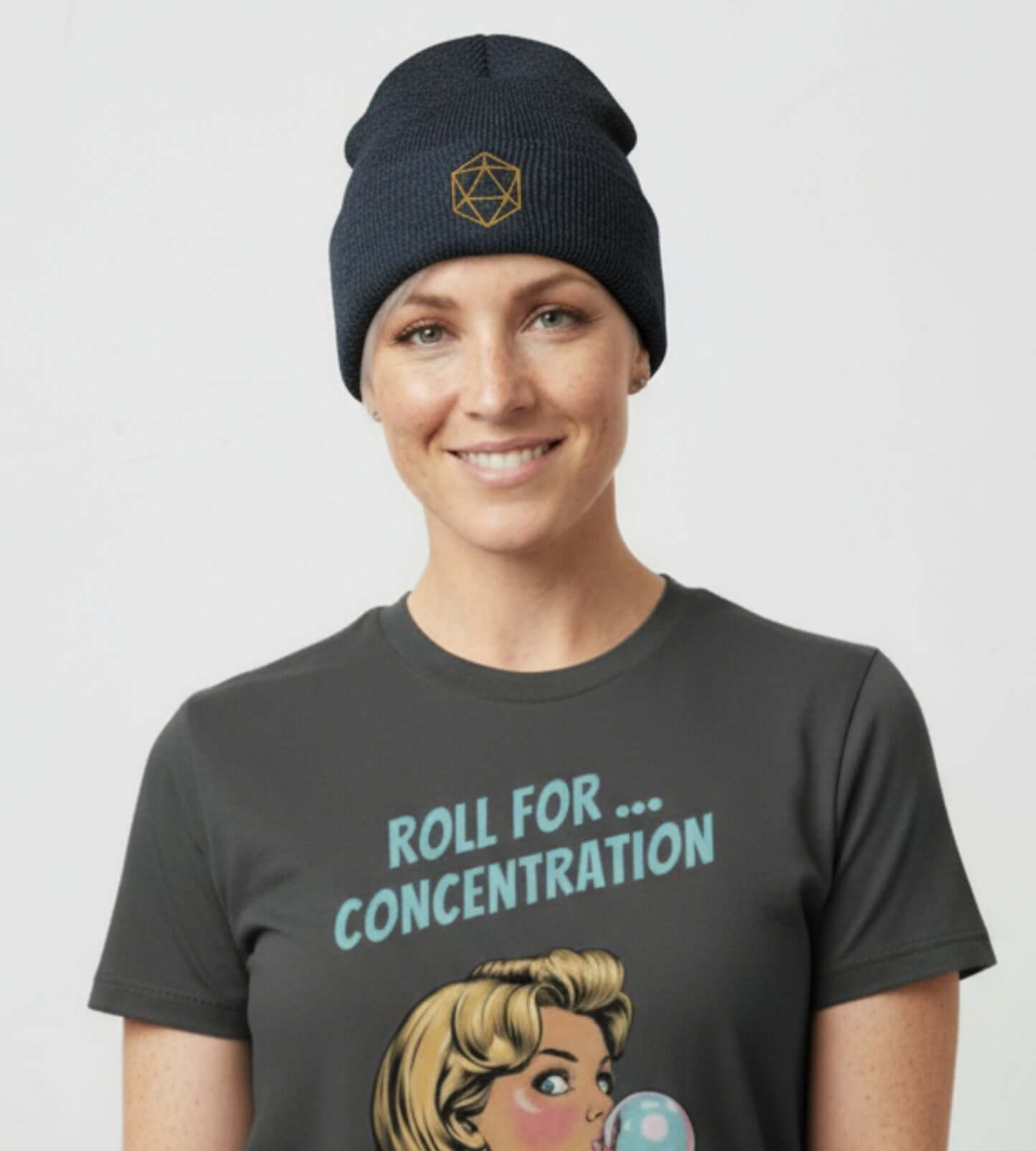 Classic Adventure Cuffed Beanie