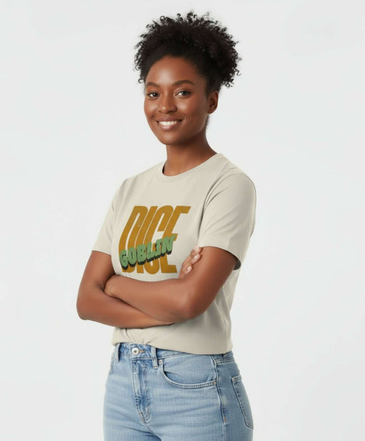 Dice Goblin Grunge Edition