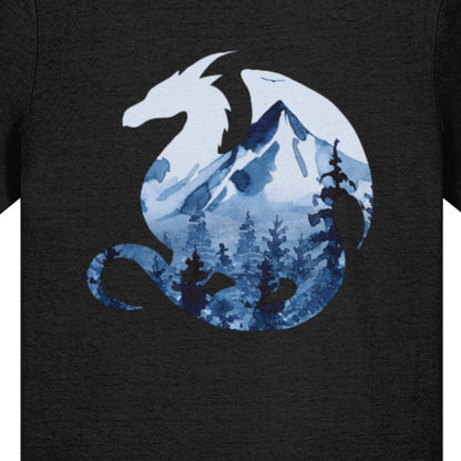 Dragon Spirit Winter Heights