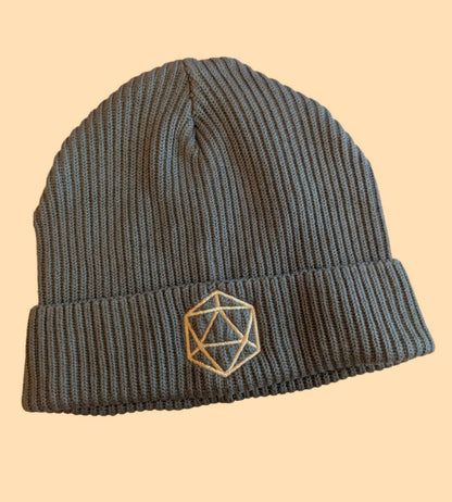 Fisherman Beanie - Sustainable & Spellproof
