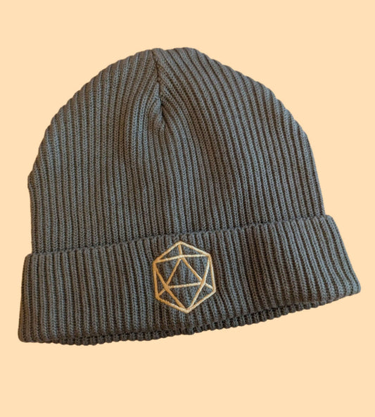 Fisherman Beanie - Sustainable & Spellproof