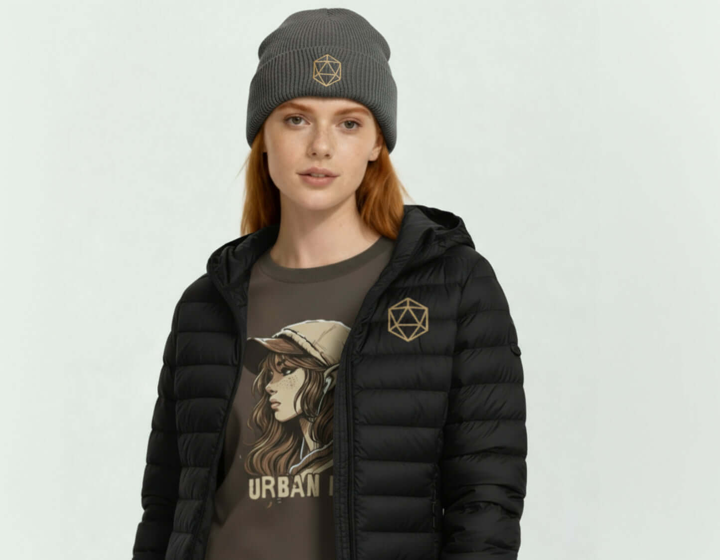 Fisherman Beanie - Sustainable & Spellproof