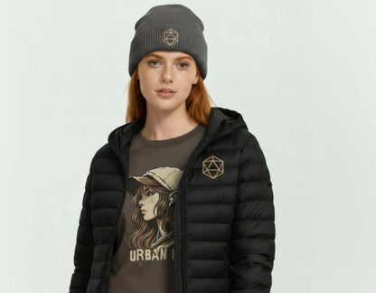 Fisherman Beanie - Sustainable & Spellproof